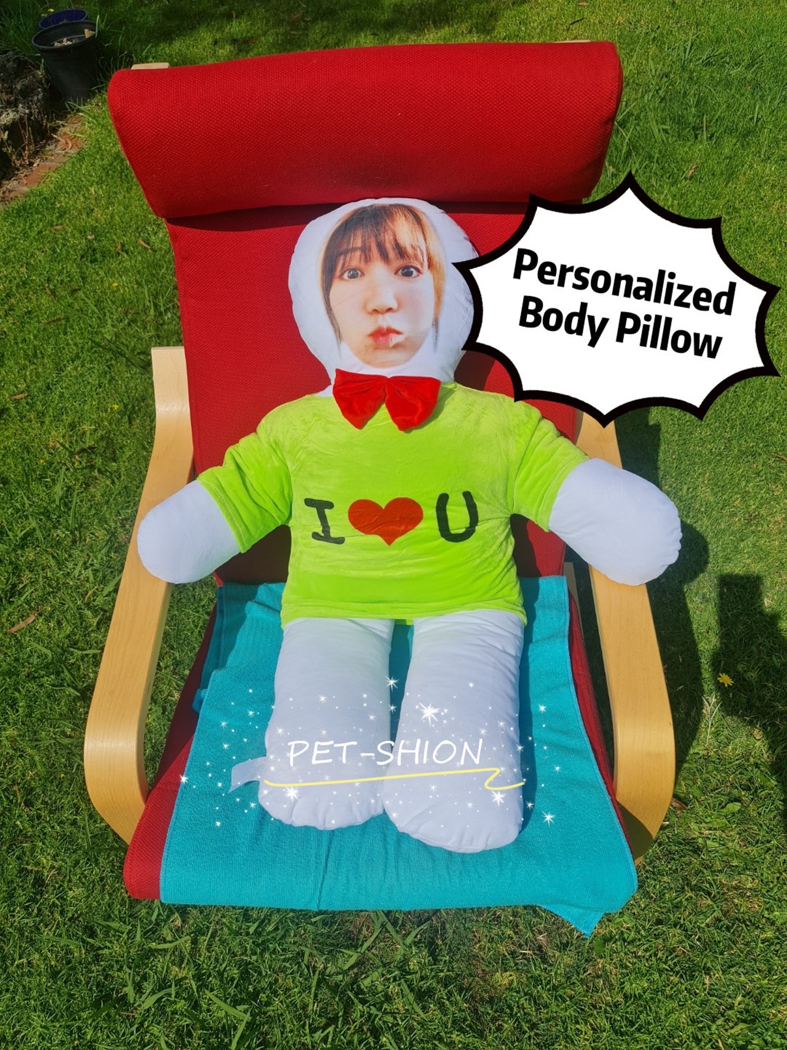 Personalized Body Pillows Handmade Huggy Pillow Funny Body Etsy