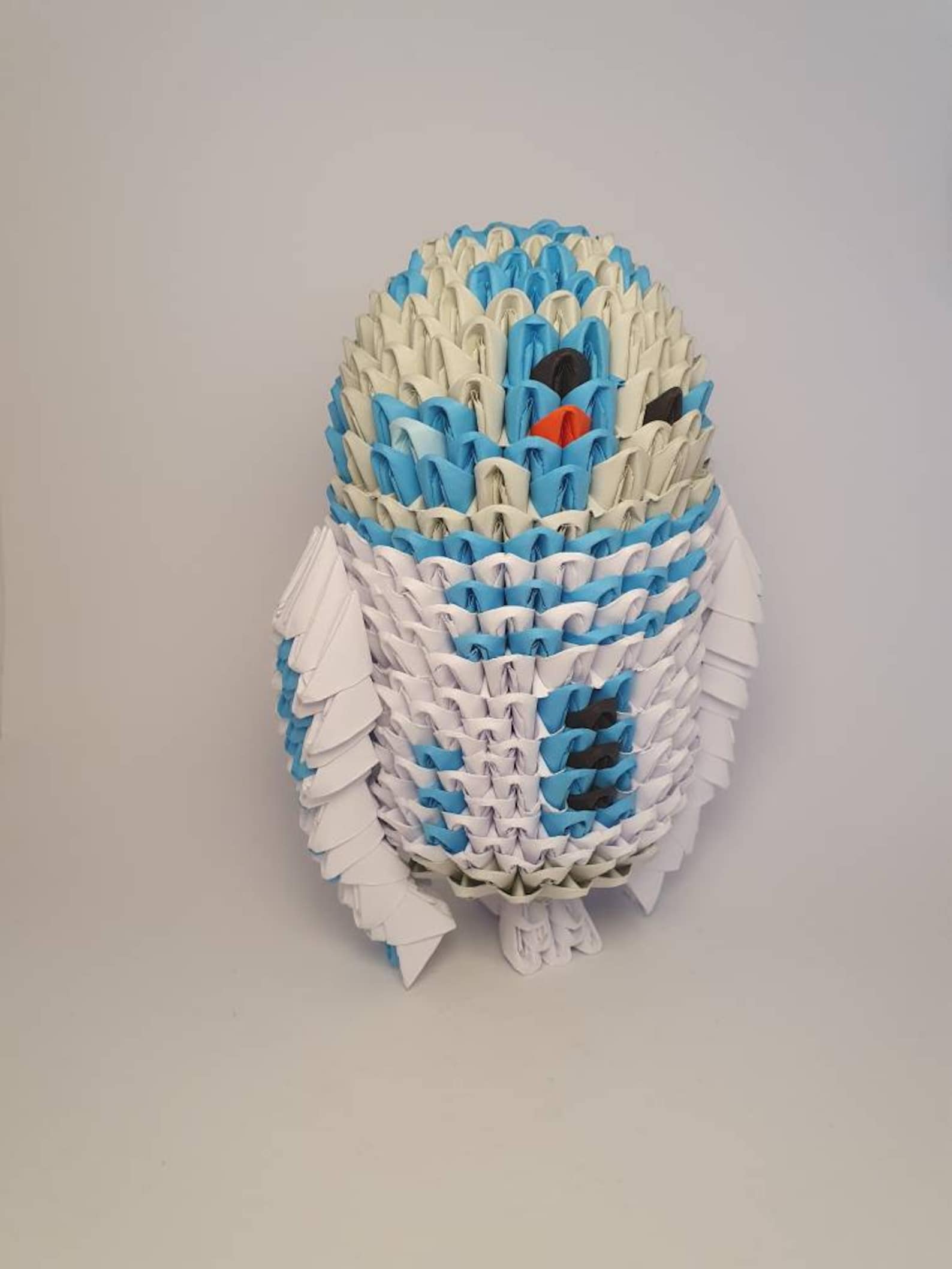 Decorazione Origami Star Wars R2D2 Etsy