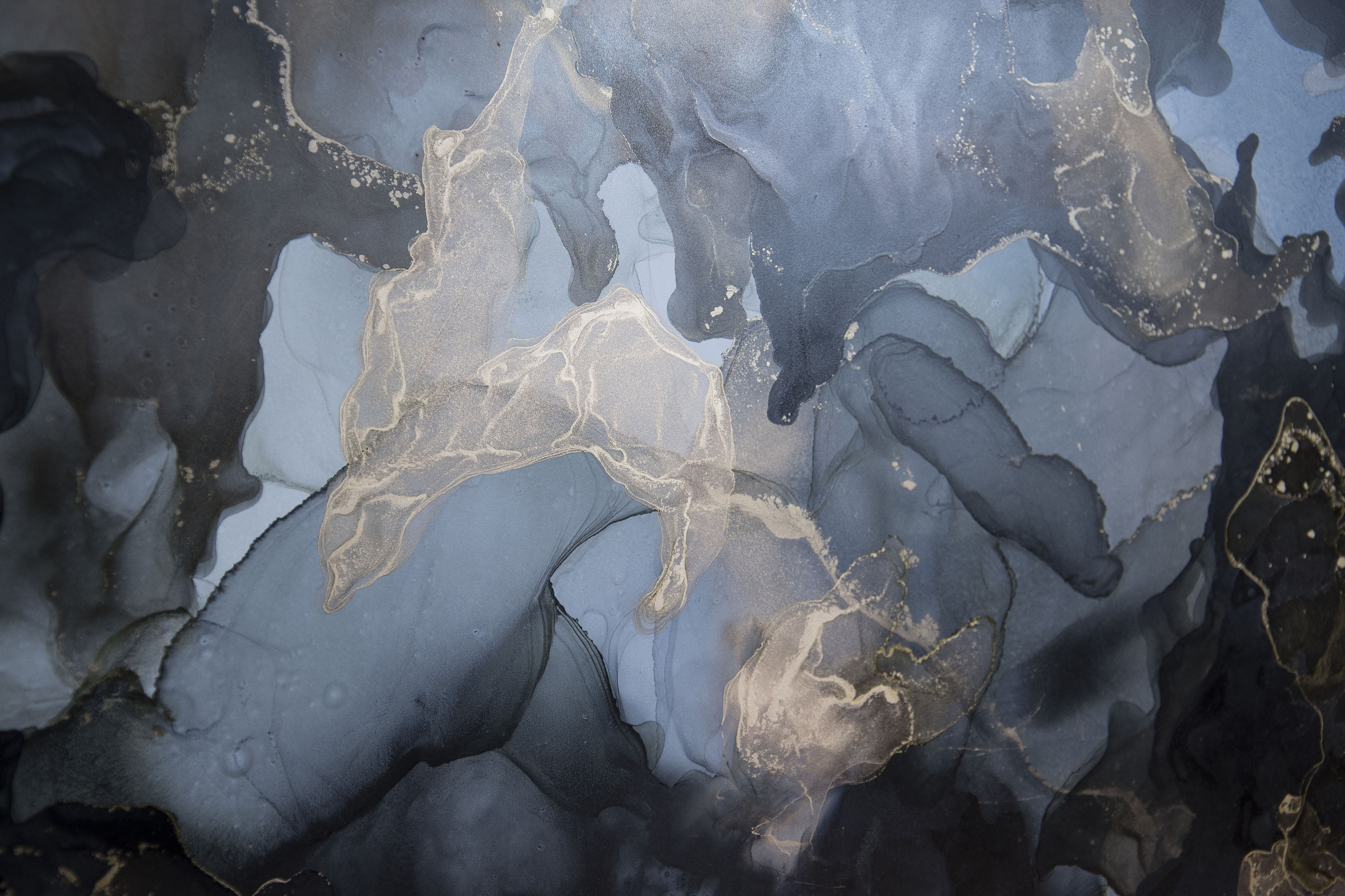 Marble wall decor modern art home decor large wall Etsy