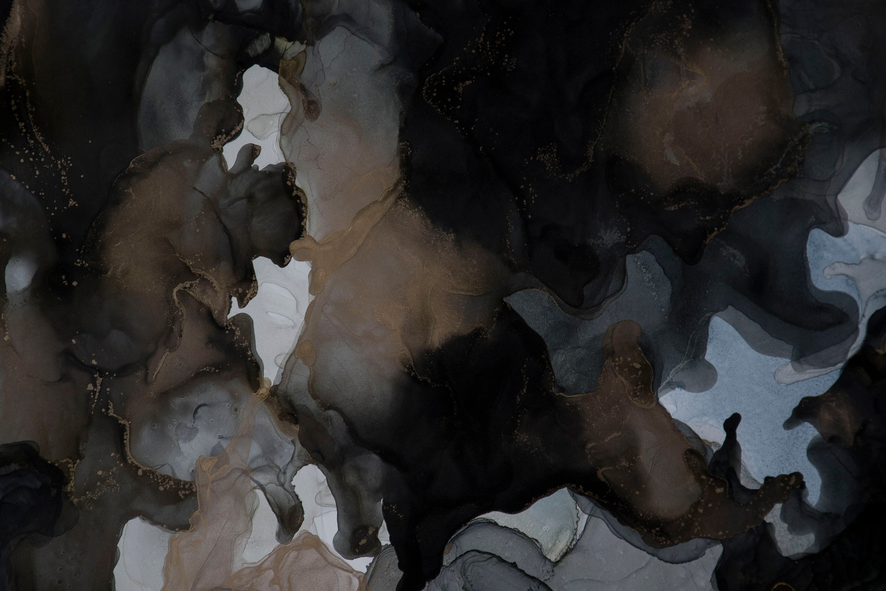 Marble wall decor modern art home decor large wall Etsy