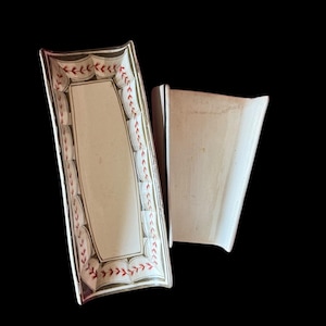 Antique Creamware - Etsy