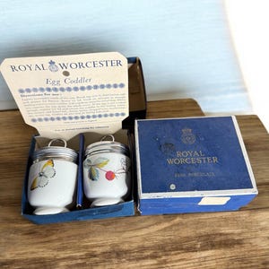 Egg coddler - Etsy 日本