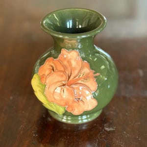 Moorcroft Pottery - Etsy