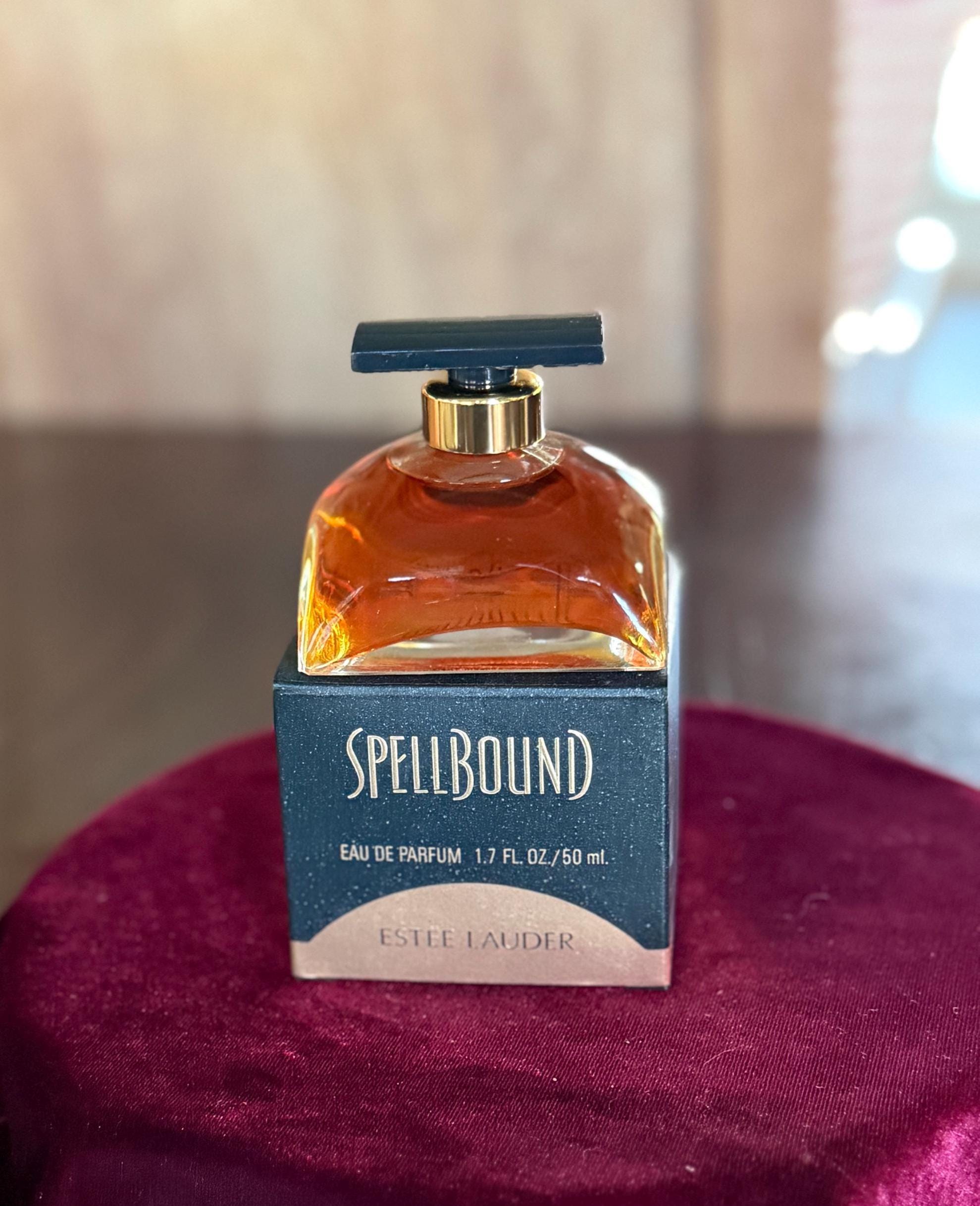 Vintage Spellbound Eau De Parfum by Estee Lauder in Original Box