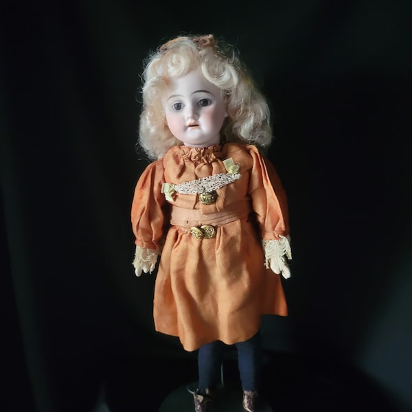 Antique German Doll Etsy