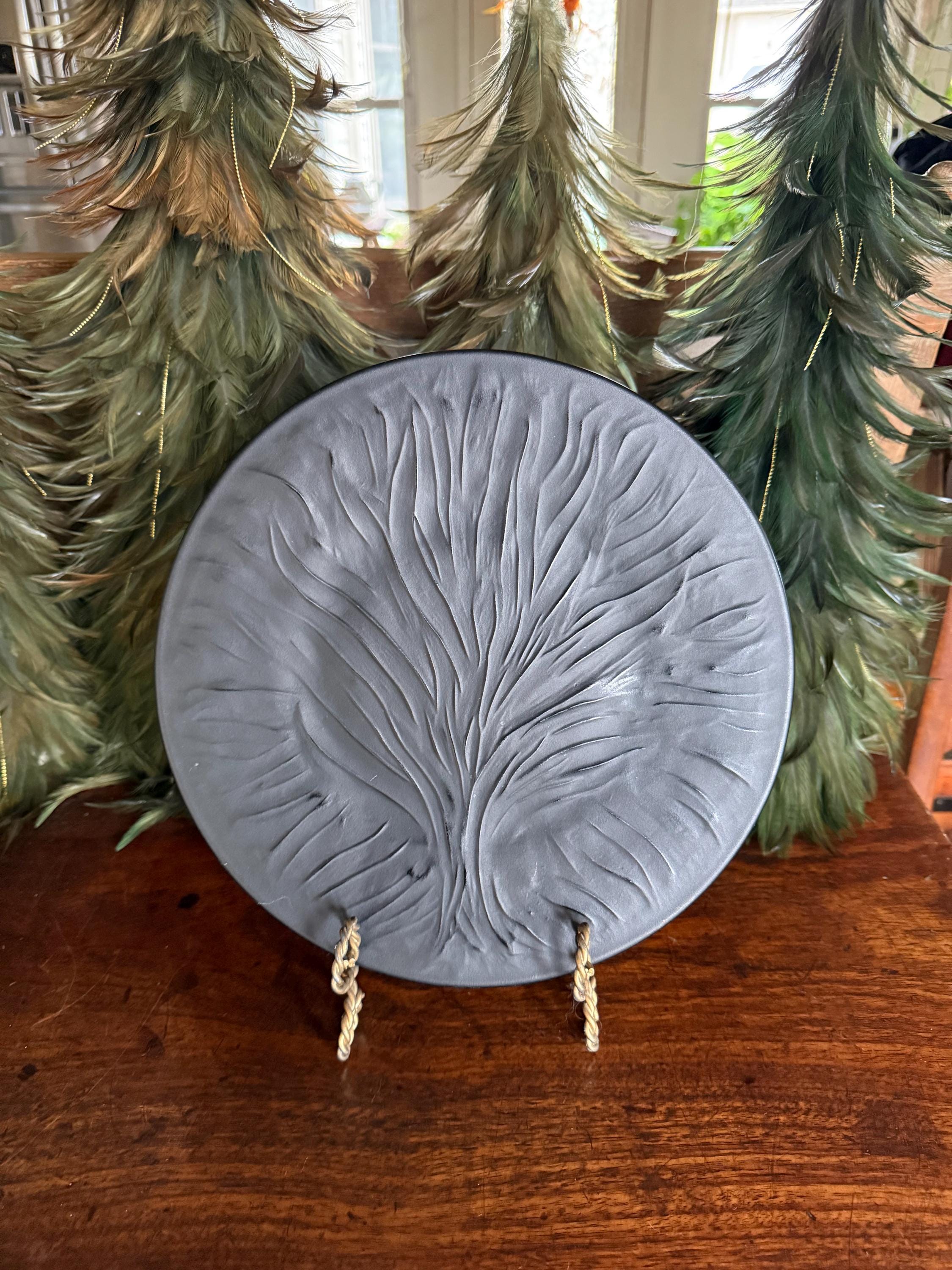 工芸品 VINTAGE LALIQUE Vintage Lalique Algues 