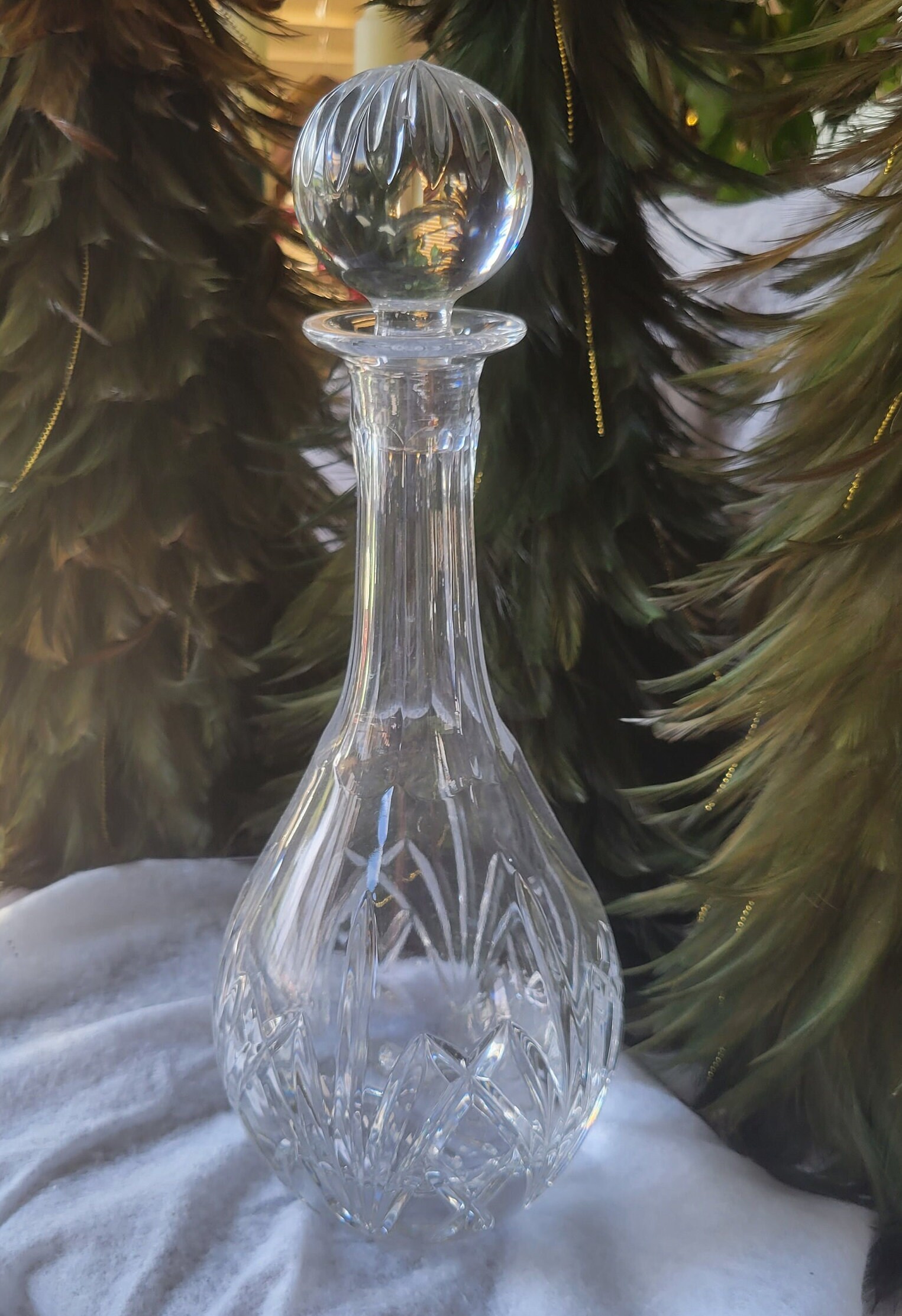 新品 ウォーターフォードクリスタル 高級デキャンタ 新品 ウォーターフォードクリスタル 高級デキャンタ ウォーター