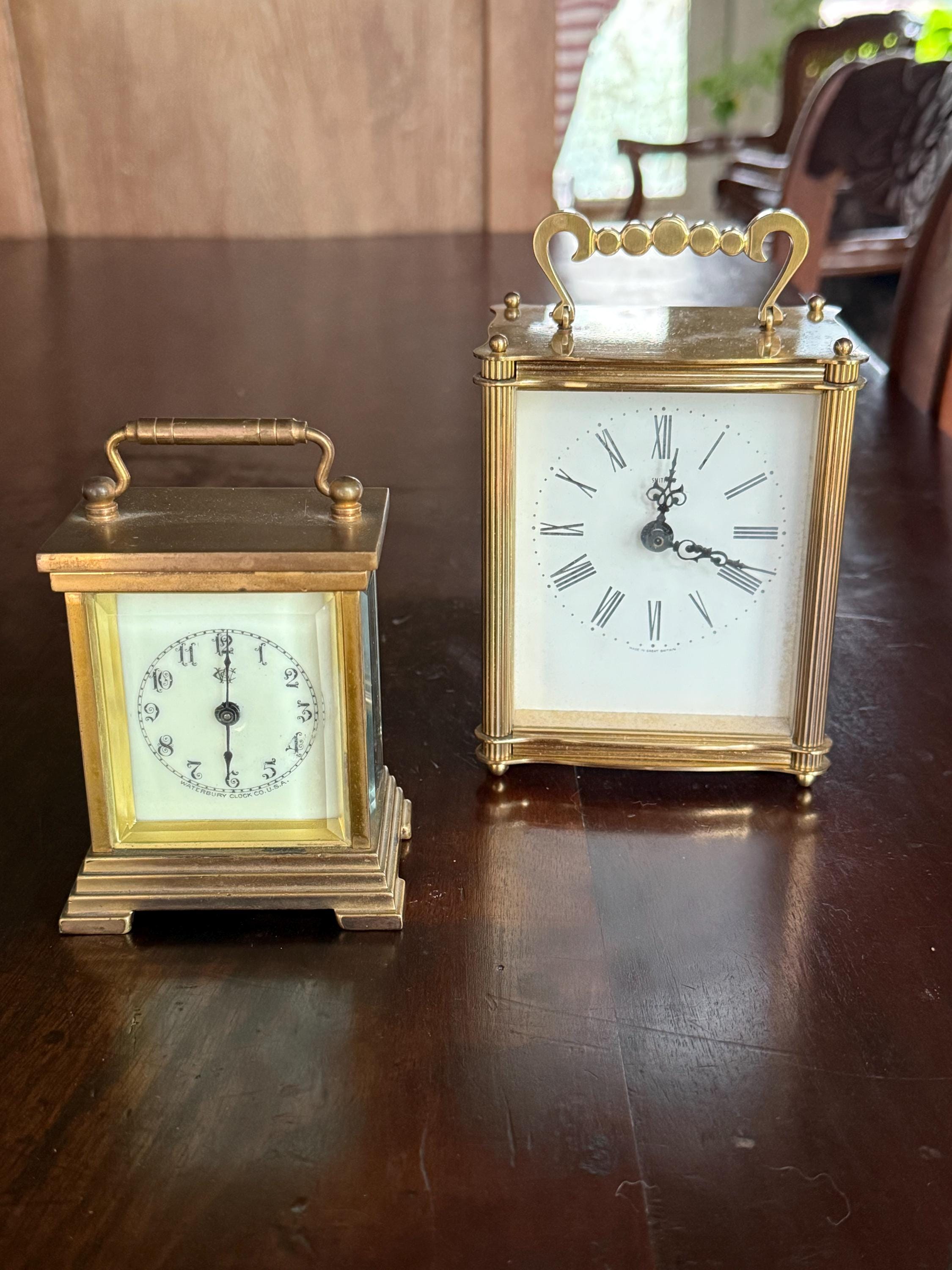 Waterbury Clock, Antique Vintage - Etsy