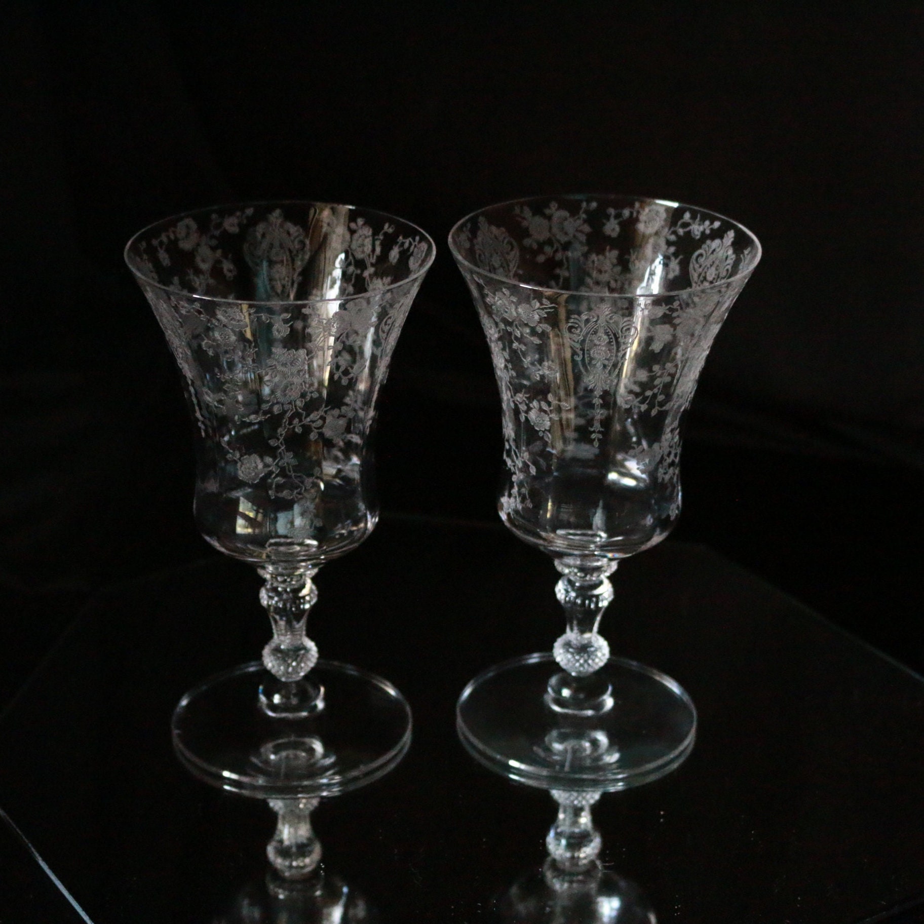 送料無料お手入れ要らず ケンブリッジ ローズポイント カップ