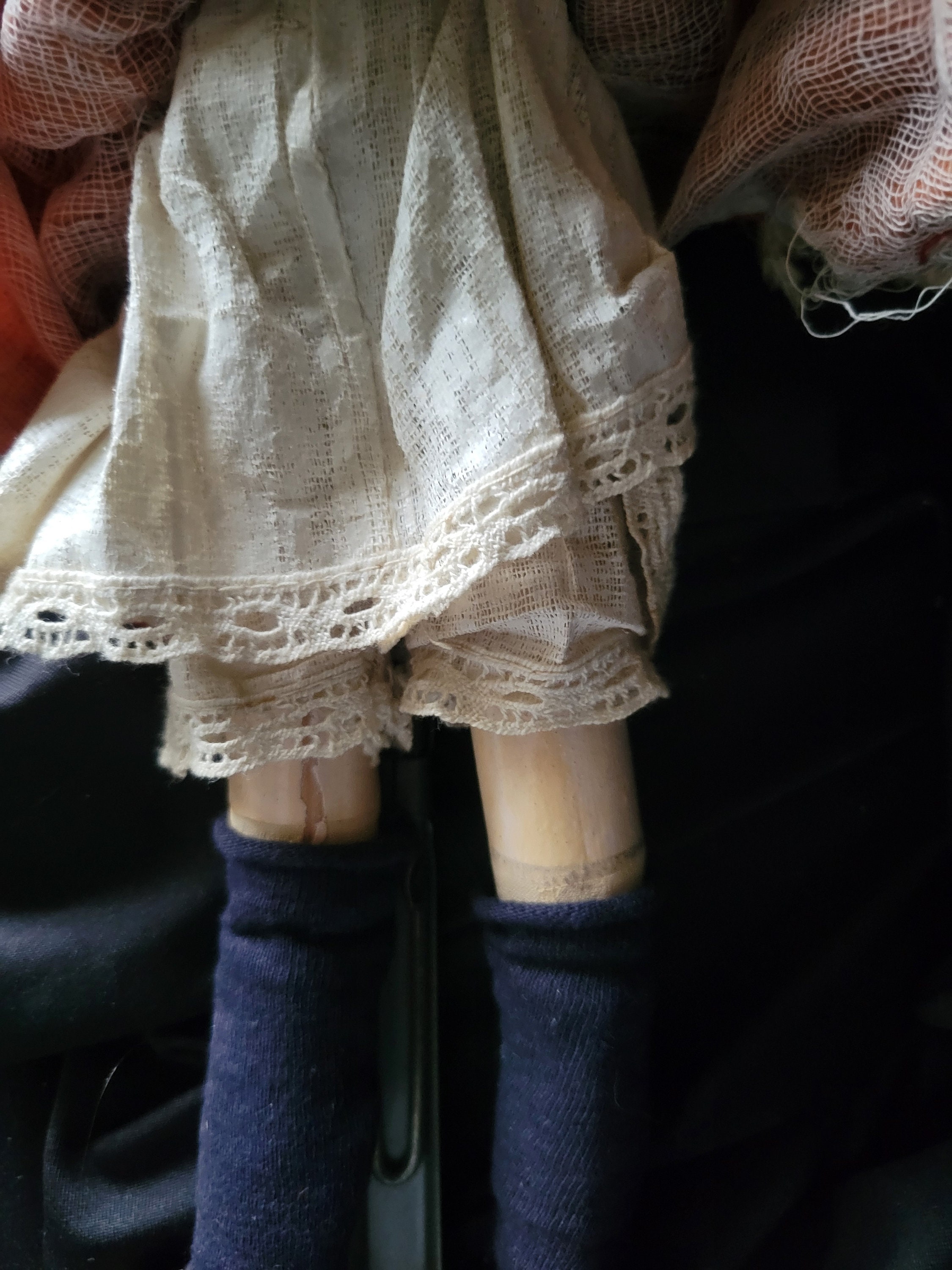 Antique German 14