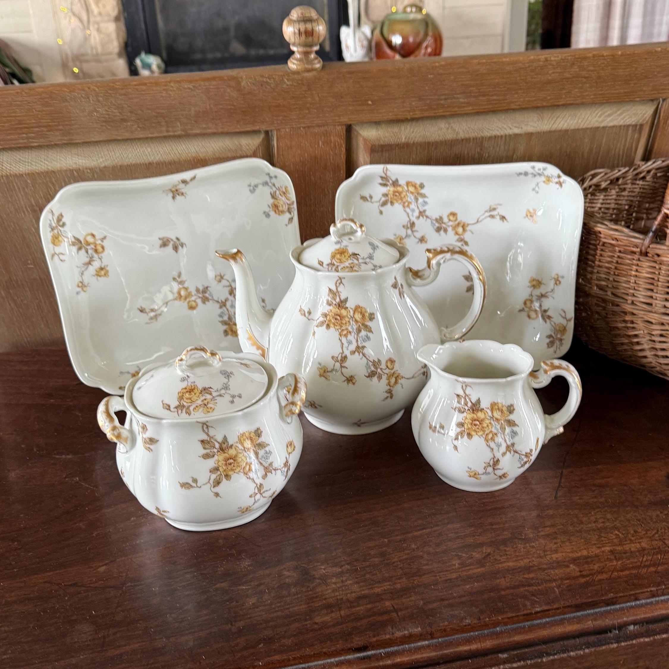 Haviland Creamer - Etsy Haviland Creamer - Etsy