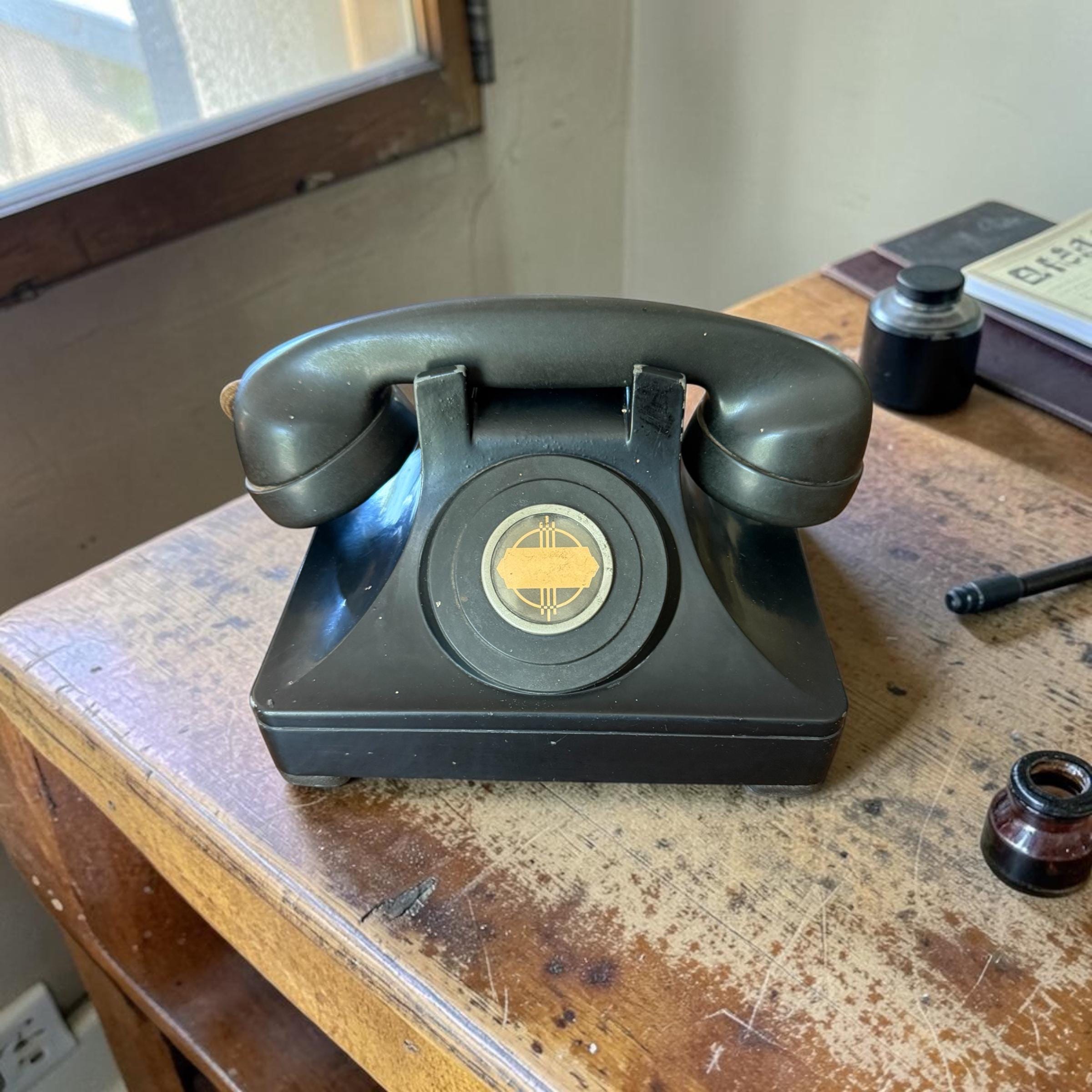1940 telephones - Etsy 日本