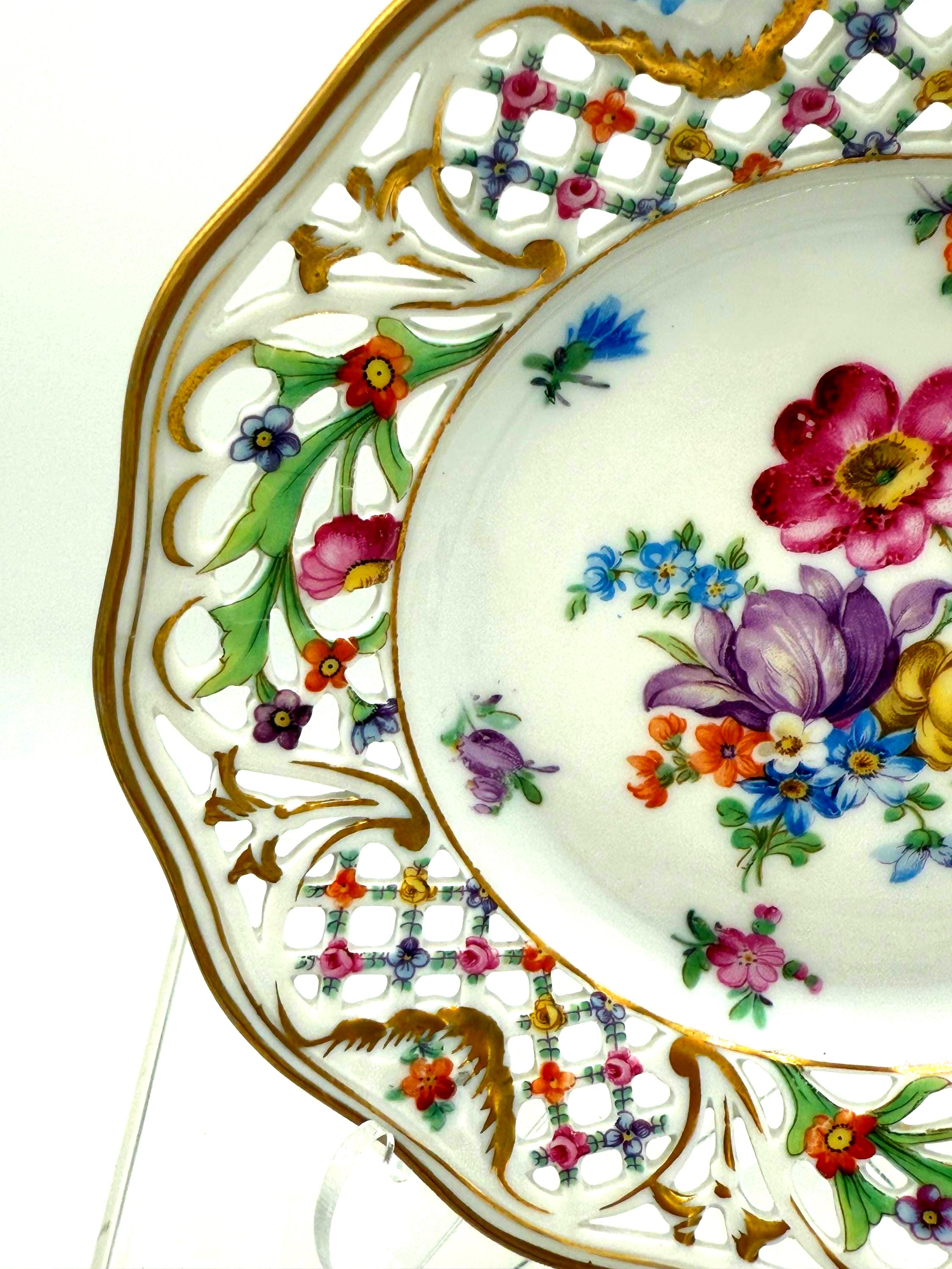 ドレスデン 花柄プレート 2026年最新】シューマンババリア ドレスデンの人気アイテム - メルカリ