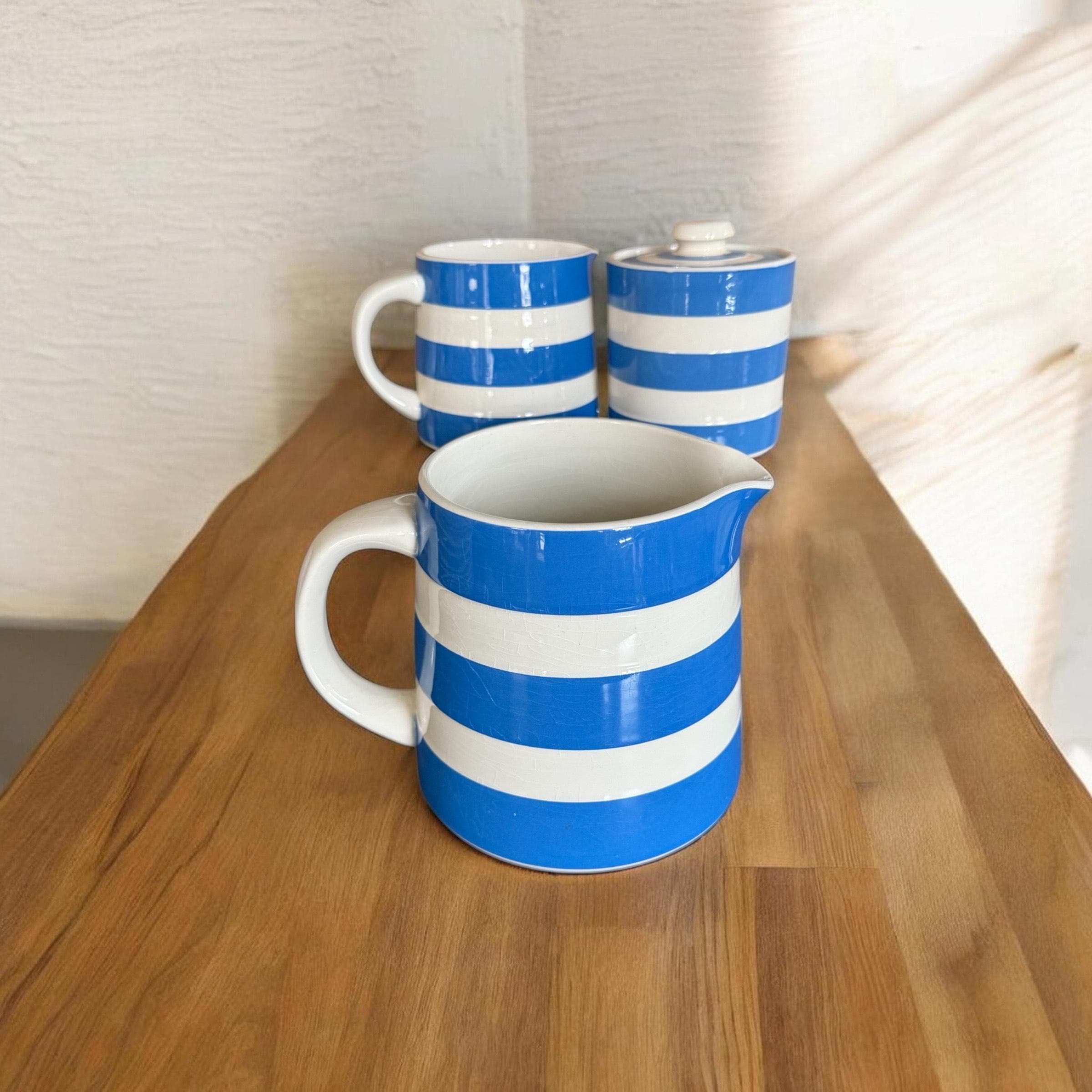 Cornishware - Etsy 日本