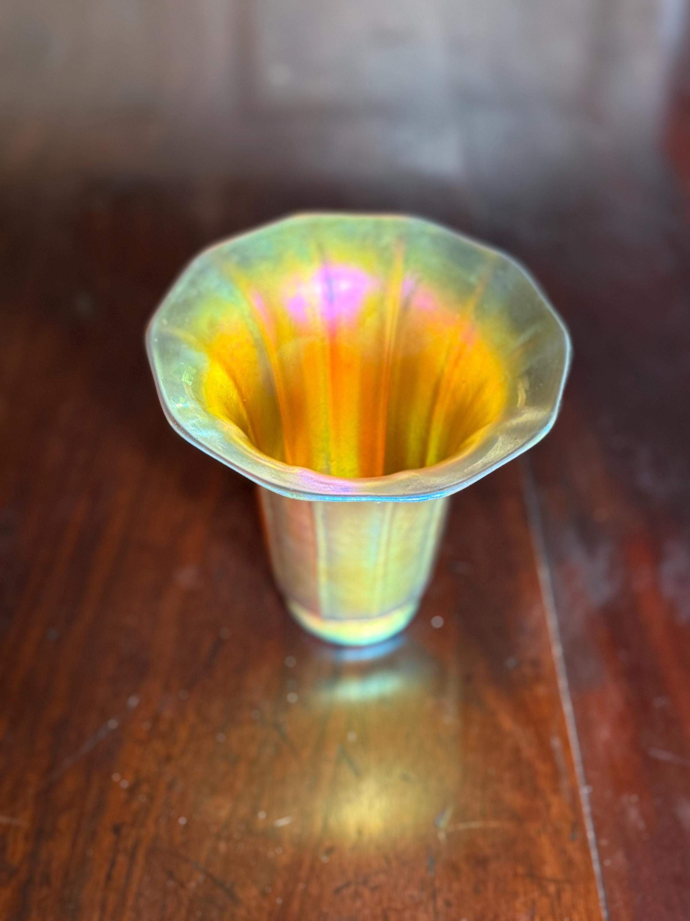 Steuben vase - Etsy 日本