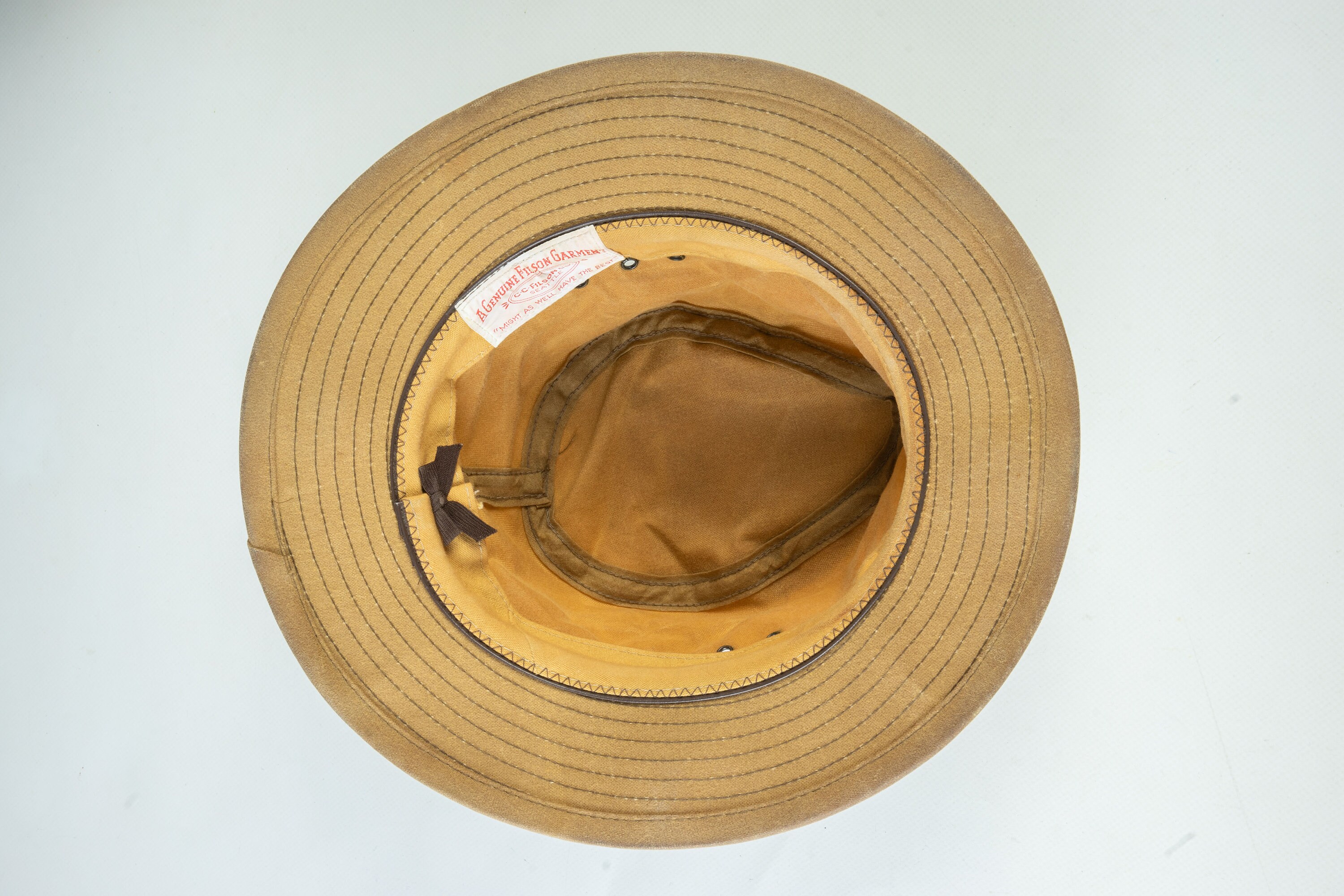 Filson cheap garment hat