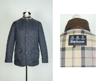 Barbour quilted on sale sander jacket