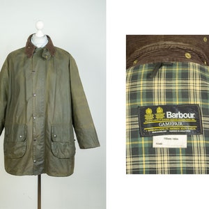 Barbour Gamefair   Etsy