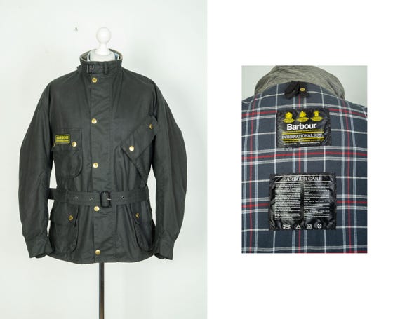Mens barbour international suit - Gem Mens barbour international suit - Gem