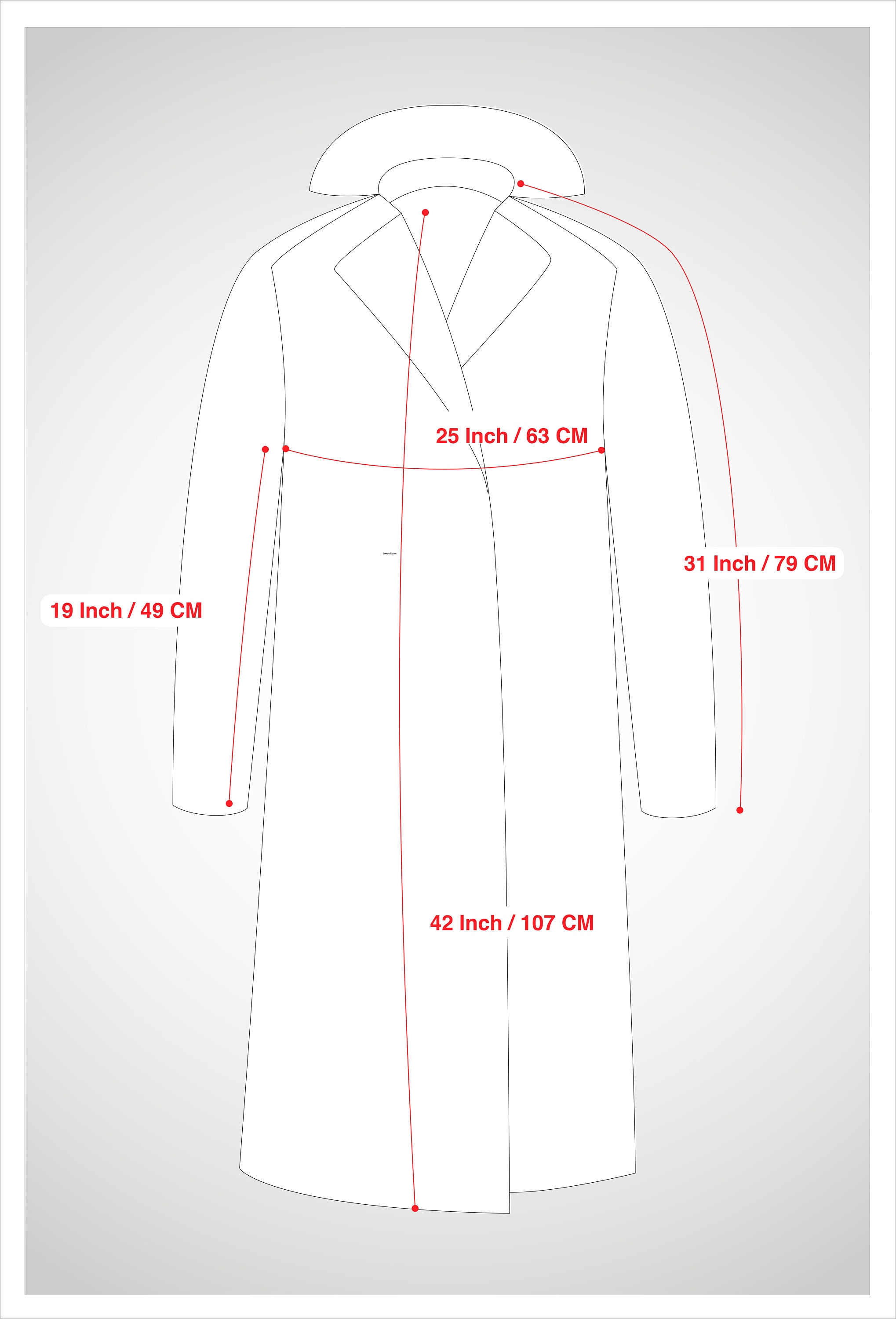 Vintage Mens Burberrys Navy Trench Coat Genuine Size UK 52 Etsy