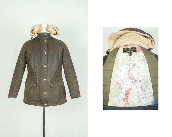Morris windsor store waxed jacket
