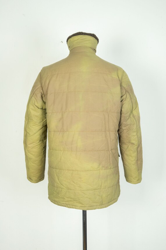 Men's Barbour International Hunter Down Quilted O… - image 6