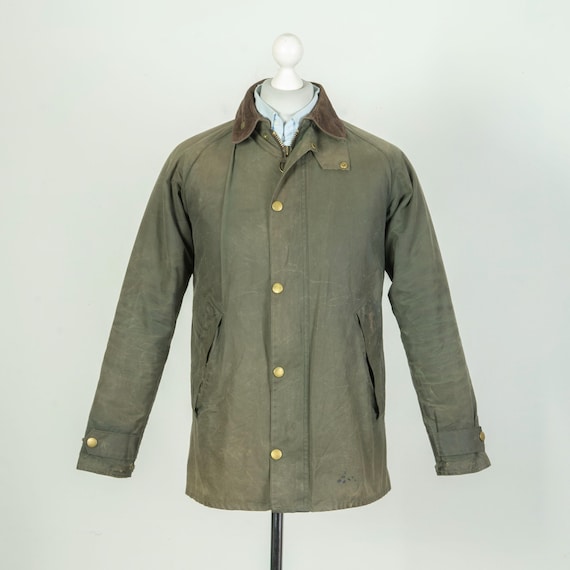Barbour transport wax jacket - Gem Barbour transport wax jacket - Gem