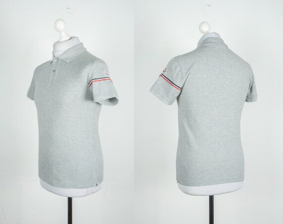 Moncler Maglia Polo Mc | Credomen