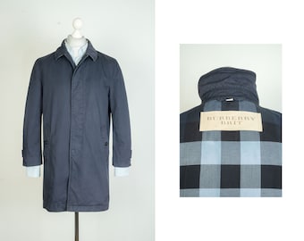 Burberry brit cheap coat men
