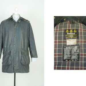 Barbour Border - Etsy