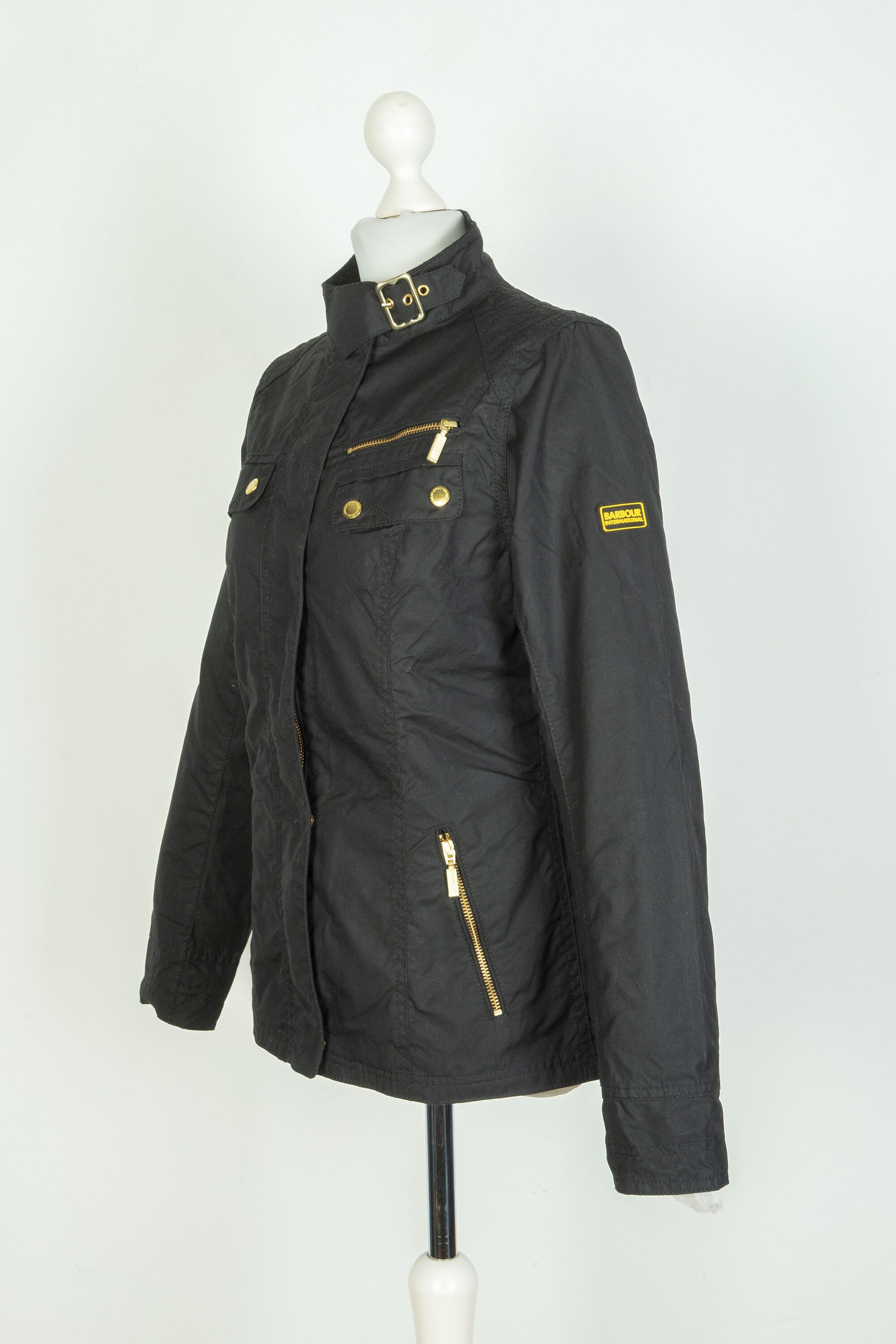 Barbour ballig jacket outlet