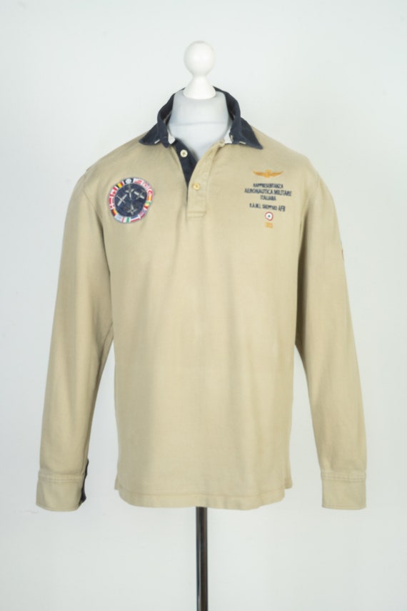 Aeronautica Militare Clothes - Shop Online at BEIGE BROWN