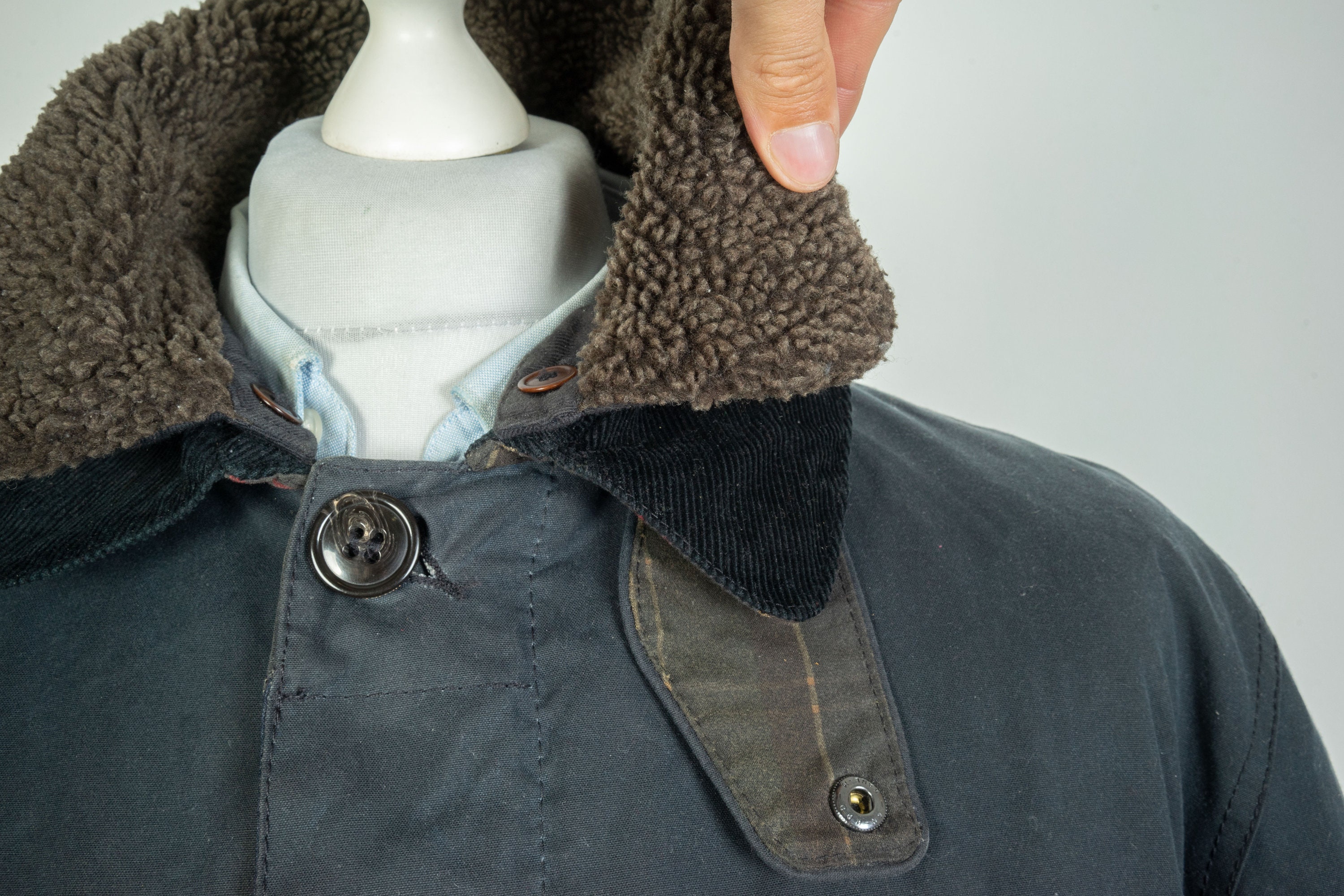 Barbour longhurst deals jacket