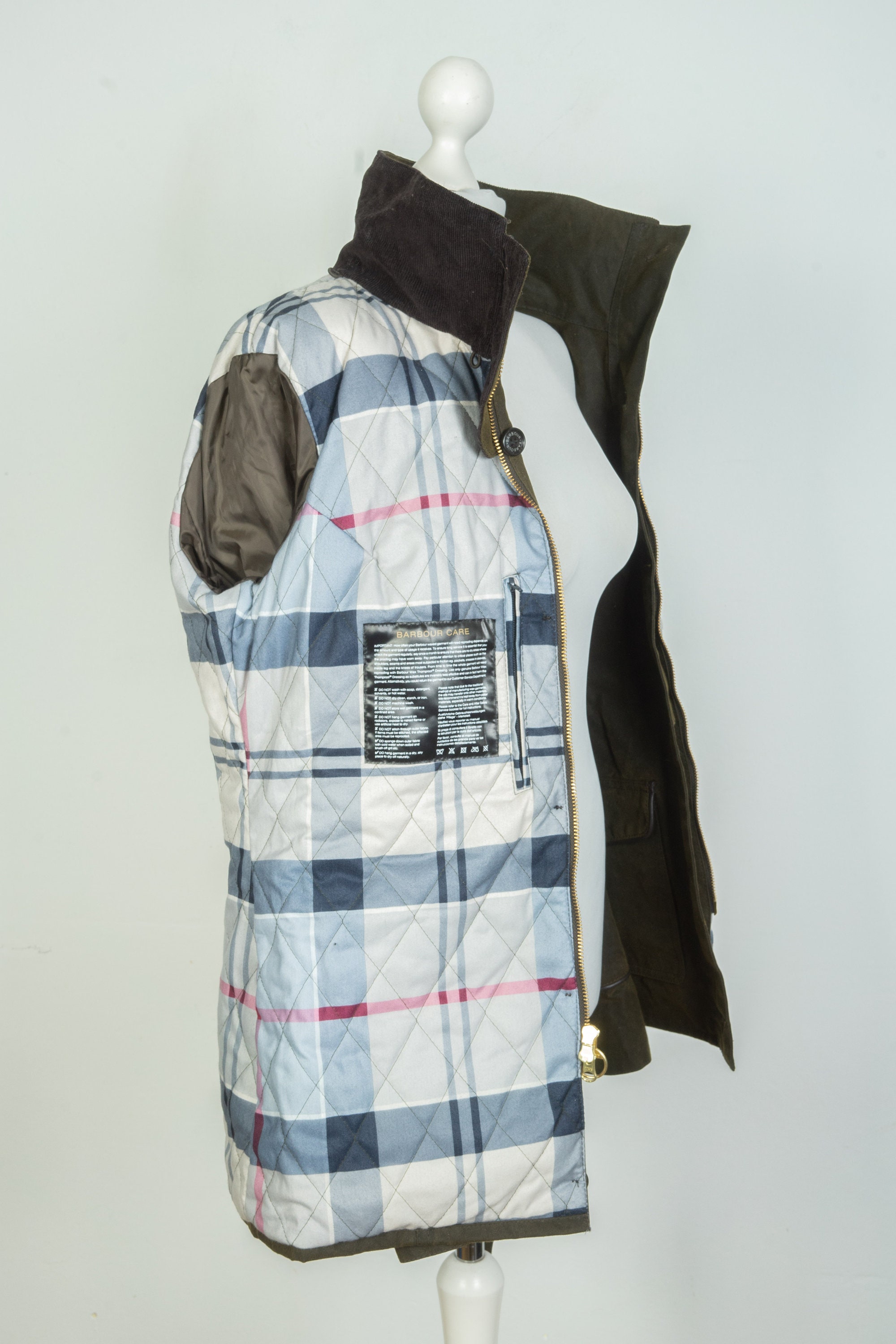 Barbour stirling jacket online