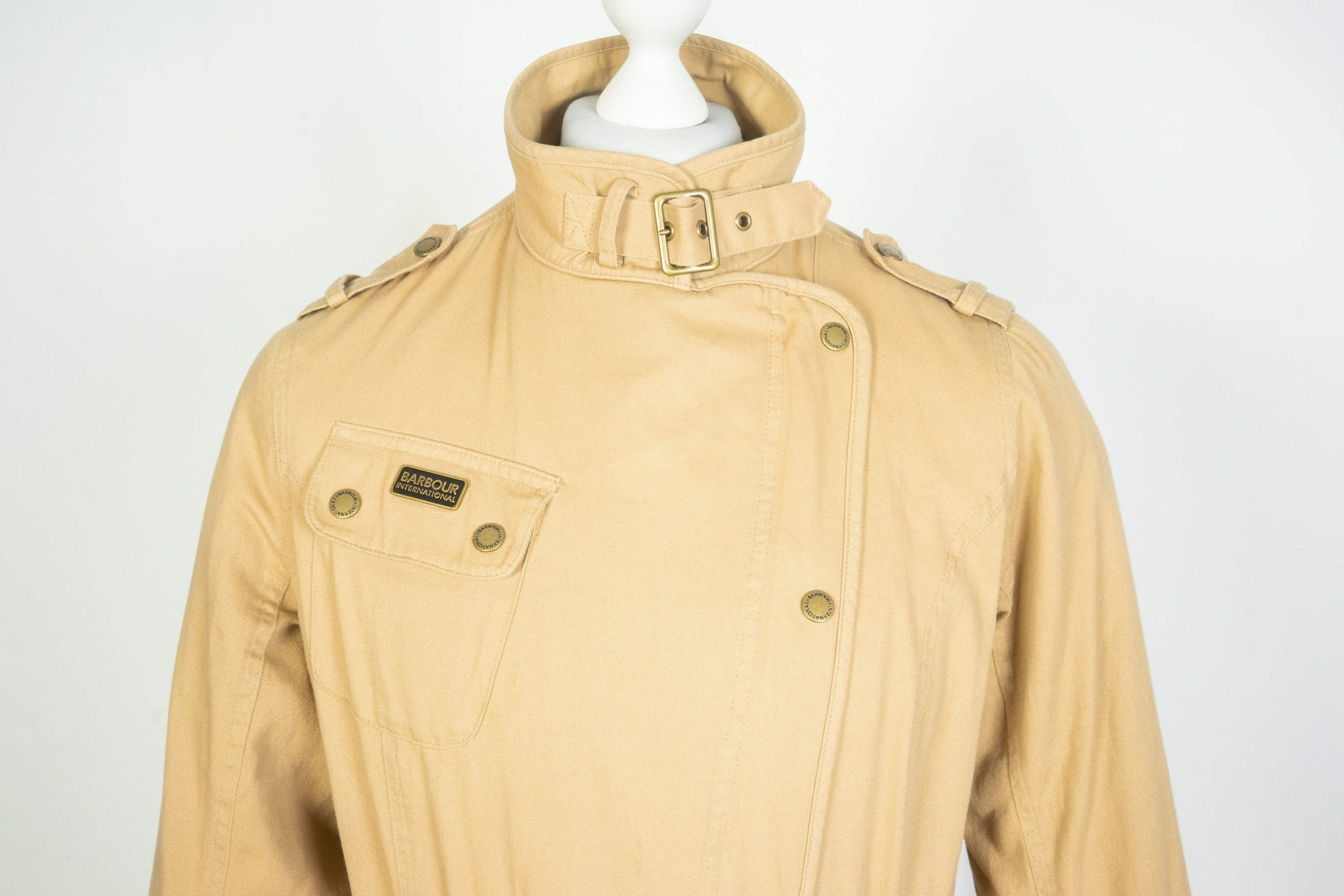 Barbour matlock waxed jacket sales