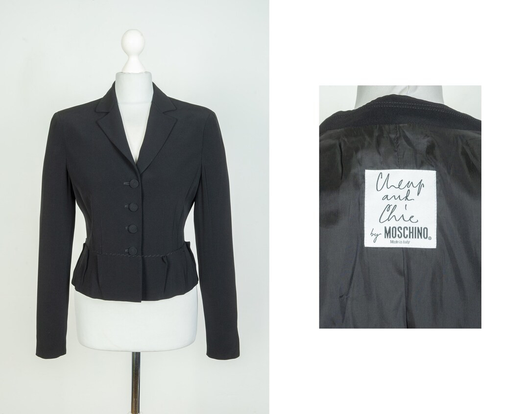 Cheap black blazer deals
