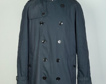 Burberry shop lyndson coat