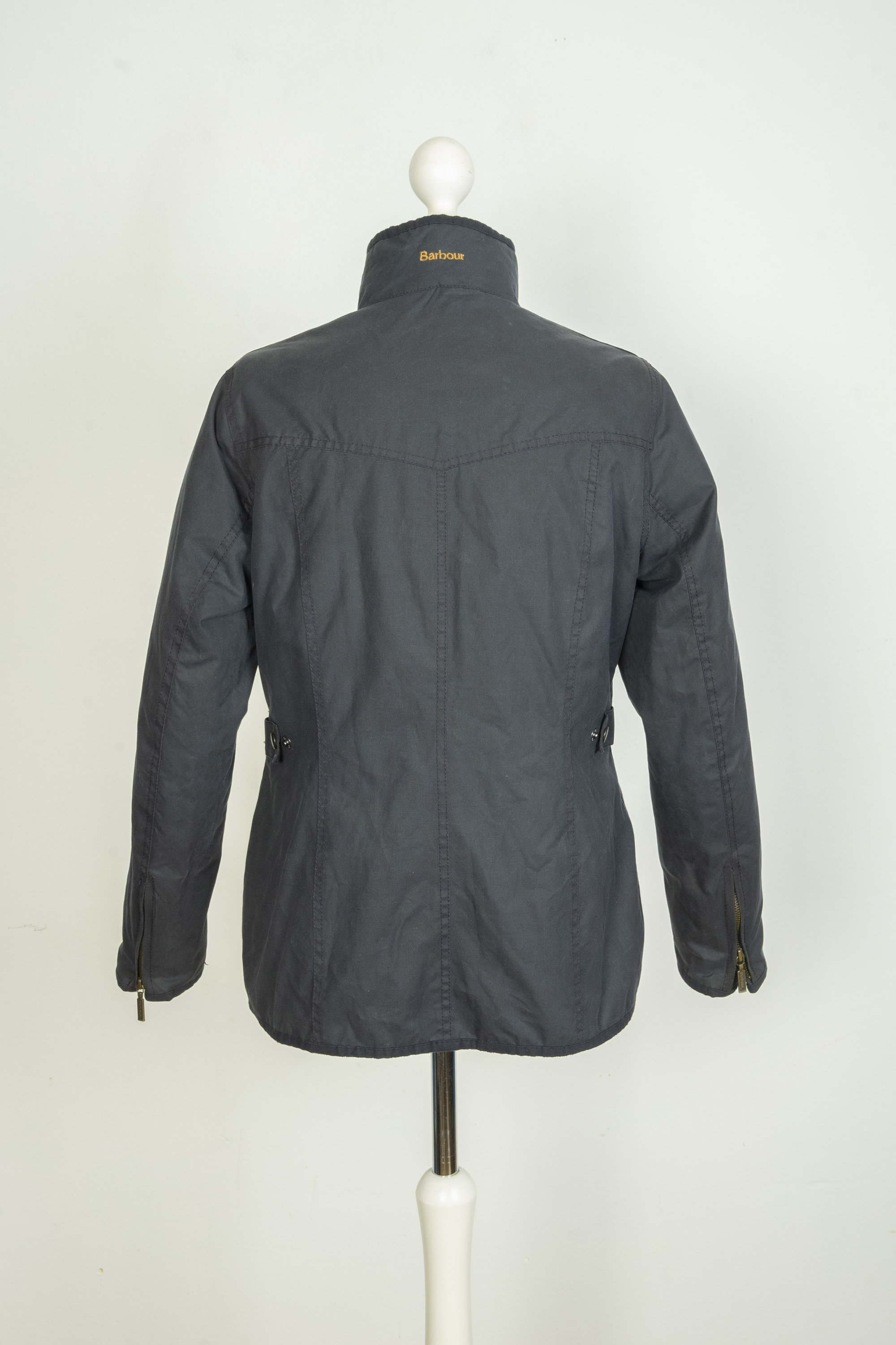 Veste ciree Barbour Kate Liberty bleu pour femme taille UK 12 US 8 Etsy France