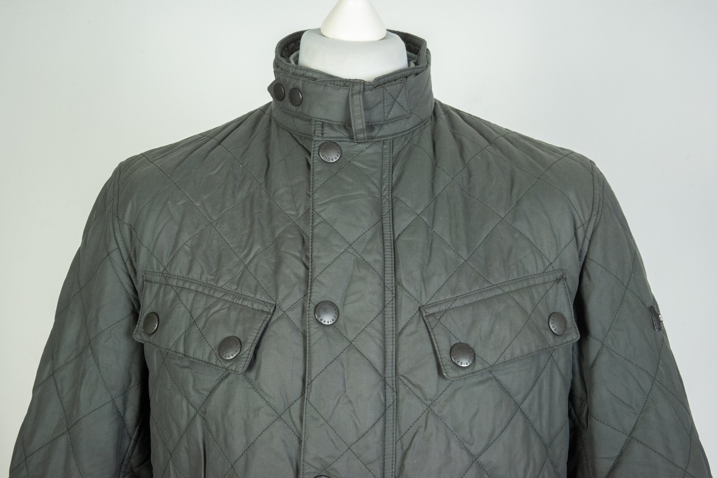 Barbour mens ariel jacket online