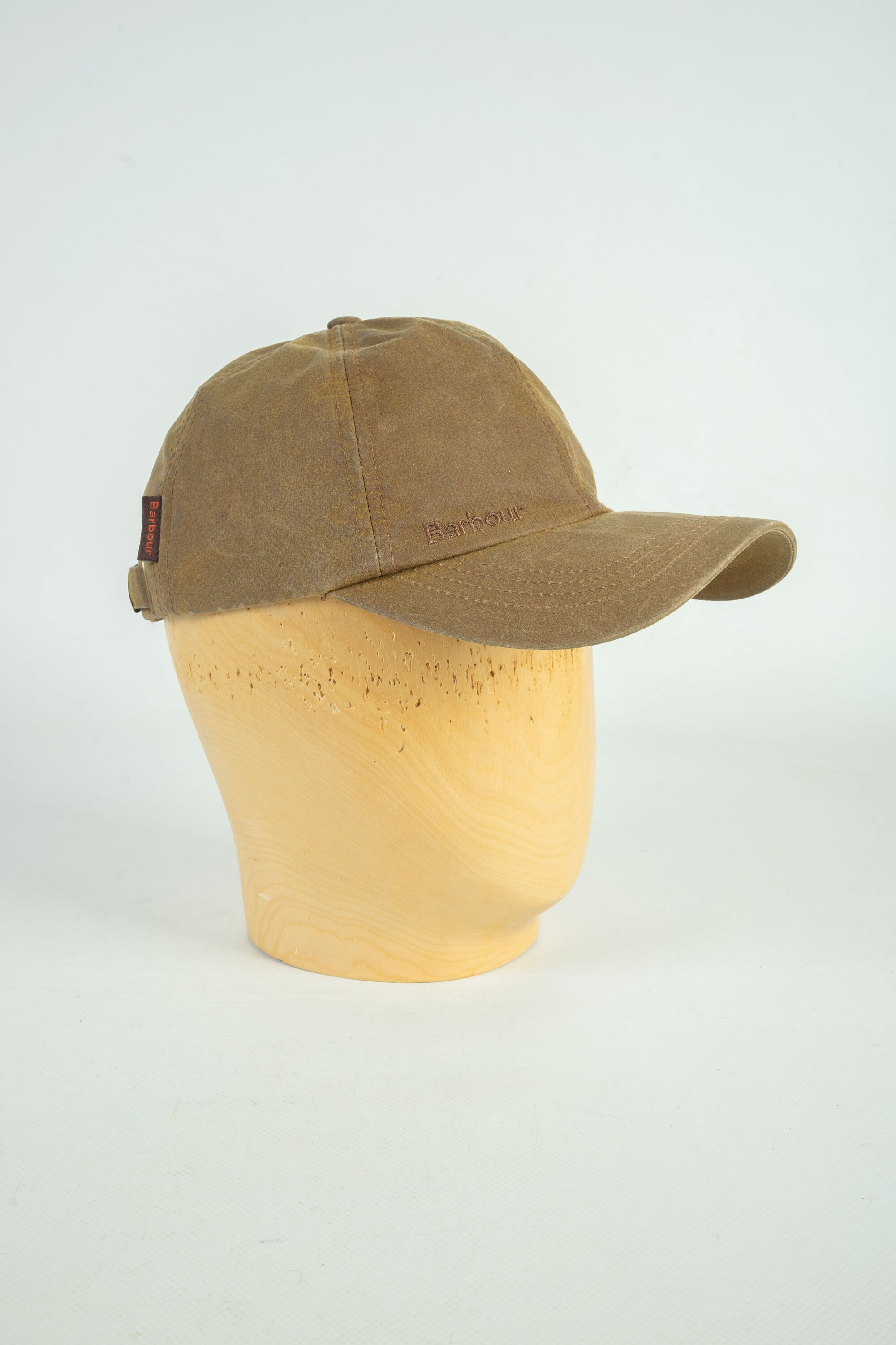Barbour cap Brown hotsell
