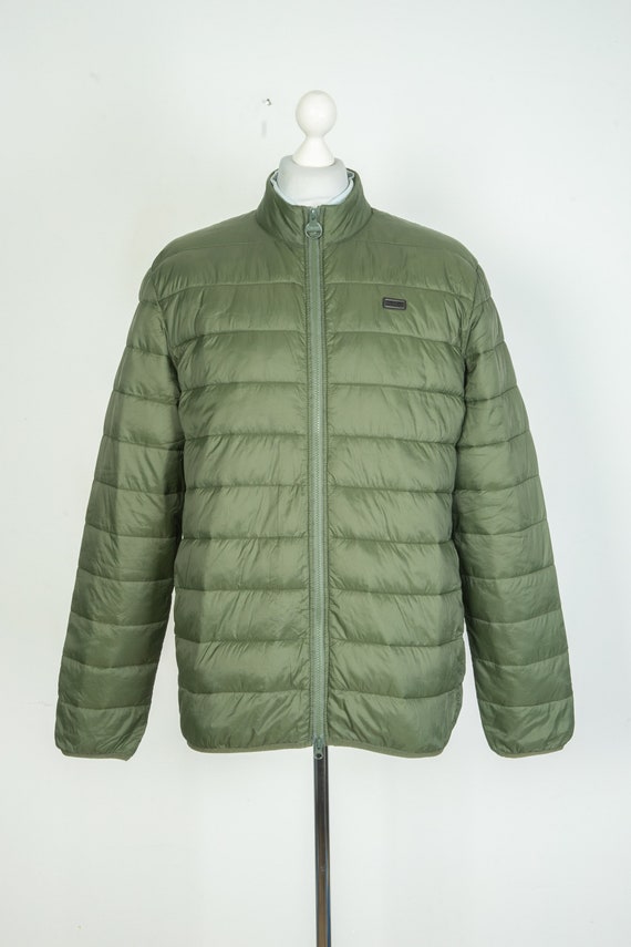 Barbour fibre down shop jacket mens Barbour fibre down shop jacket mens