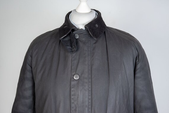 Barbour wachsjacke strathyre best sale