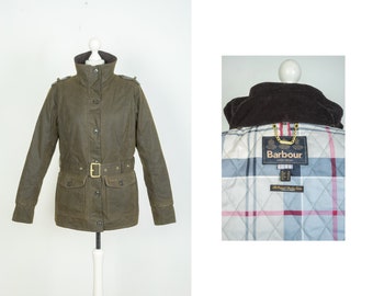 Barbour stirling jacket deals