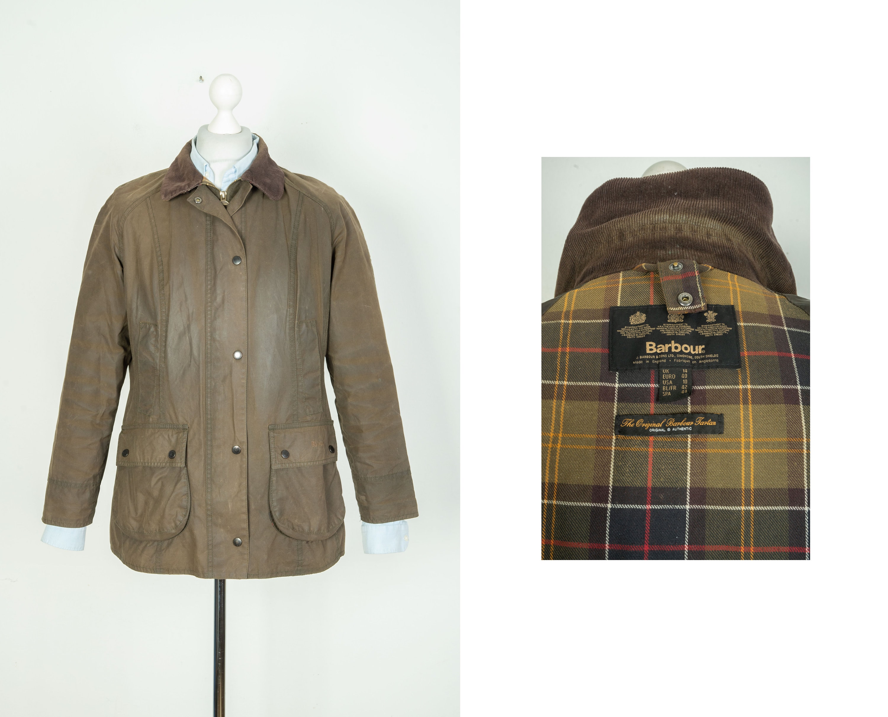 Barbour Northumbria - Etsy Singapore Barbour Northumbria - Etsy Singapore