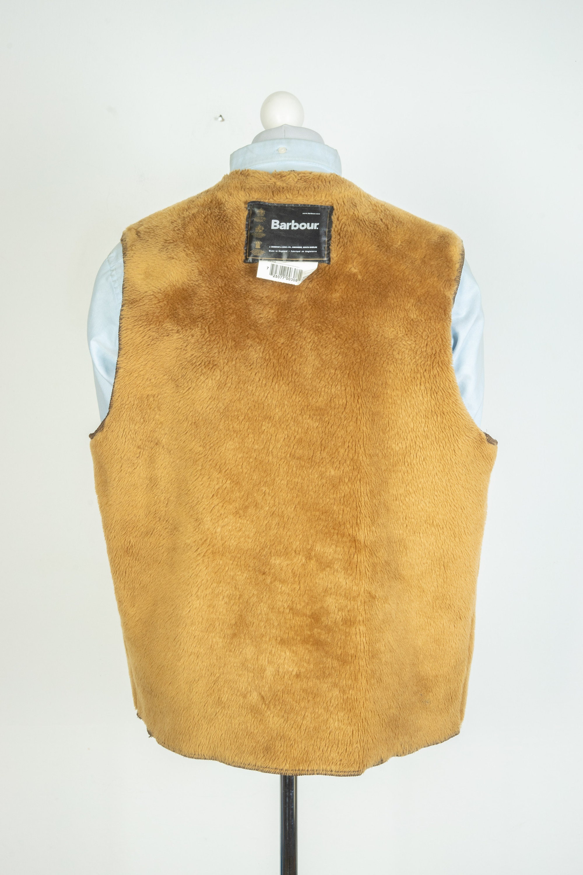 Barbour a55 liner deals