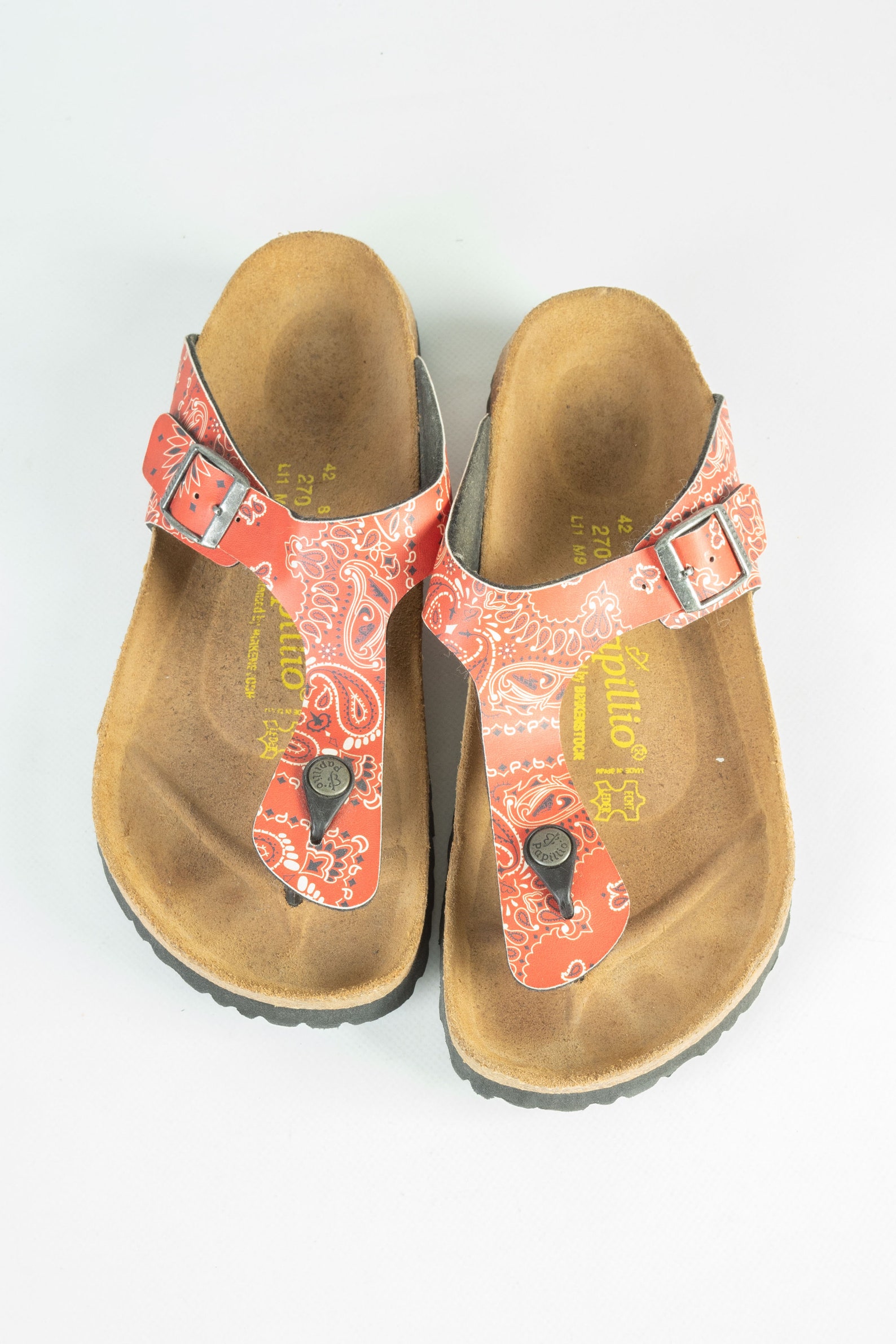 birkenstock 270 l11 m9