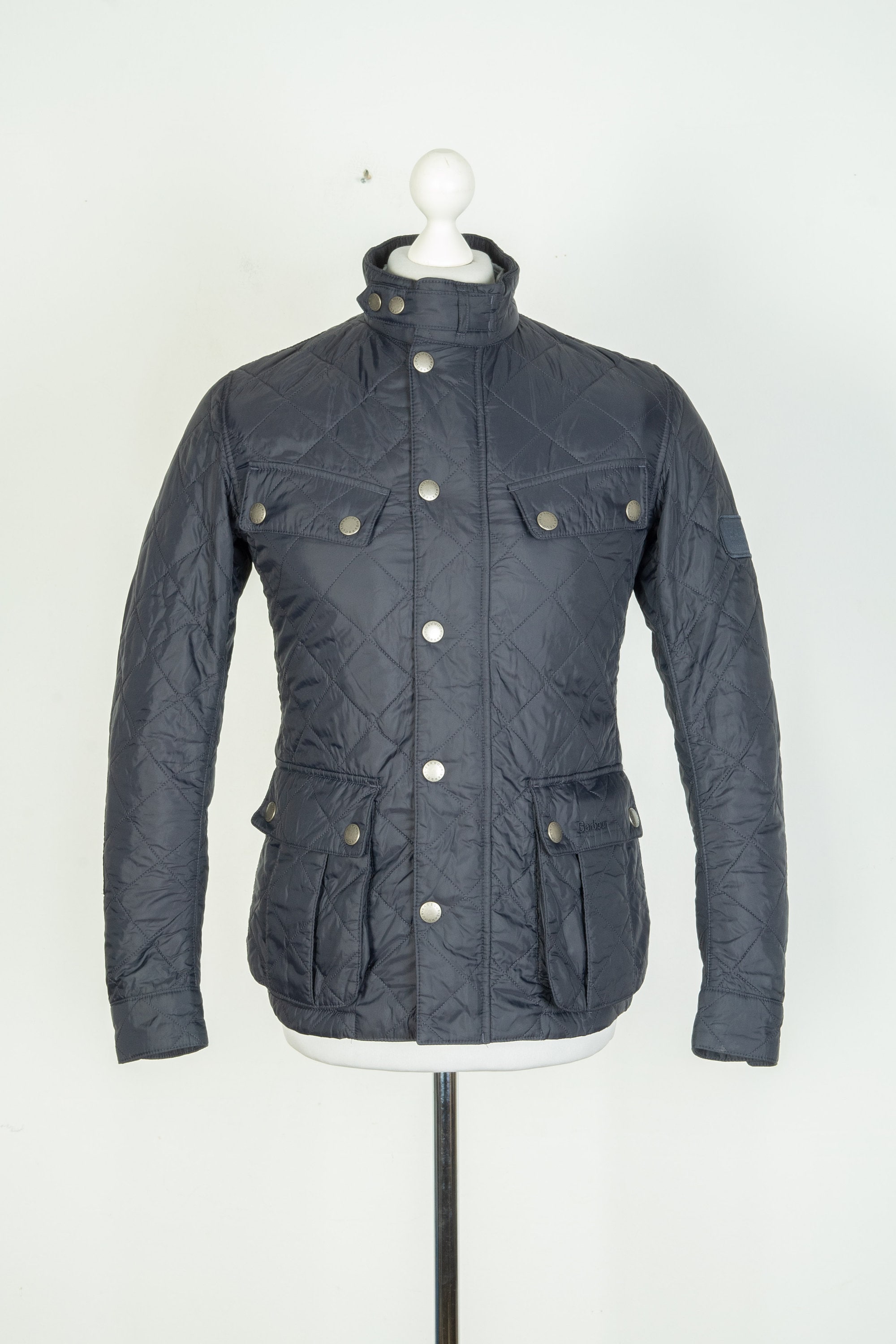 Barbour international ariel jacket deals