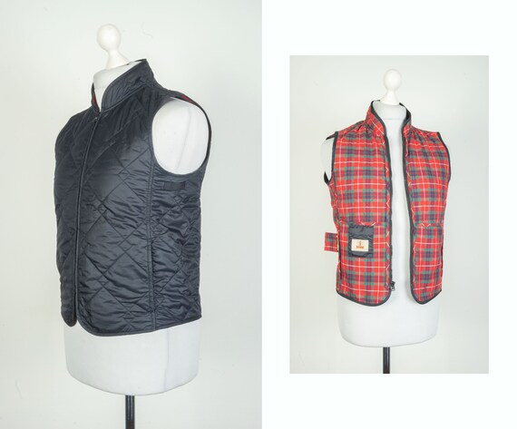 baracuta vest