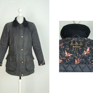 Barbour stronsay jacket deals