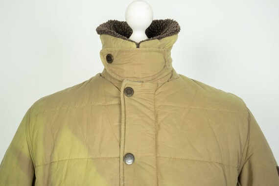 Men's Barbour International Hunter Down Quilted O… - image 3